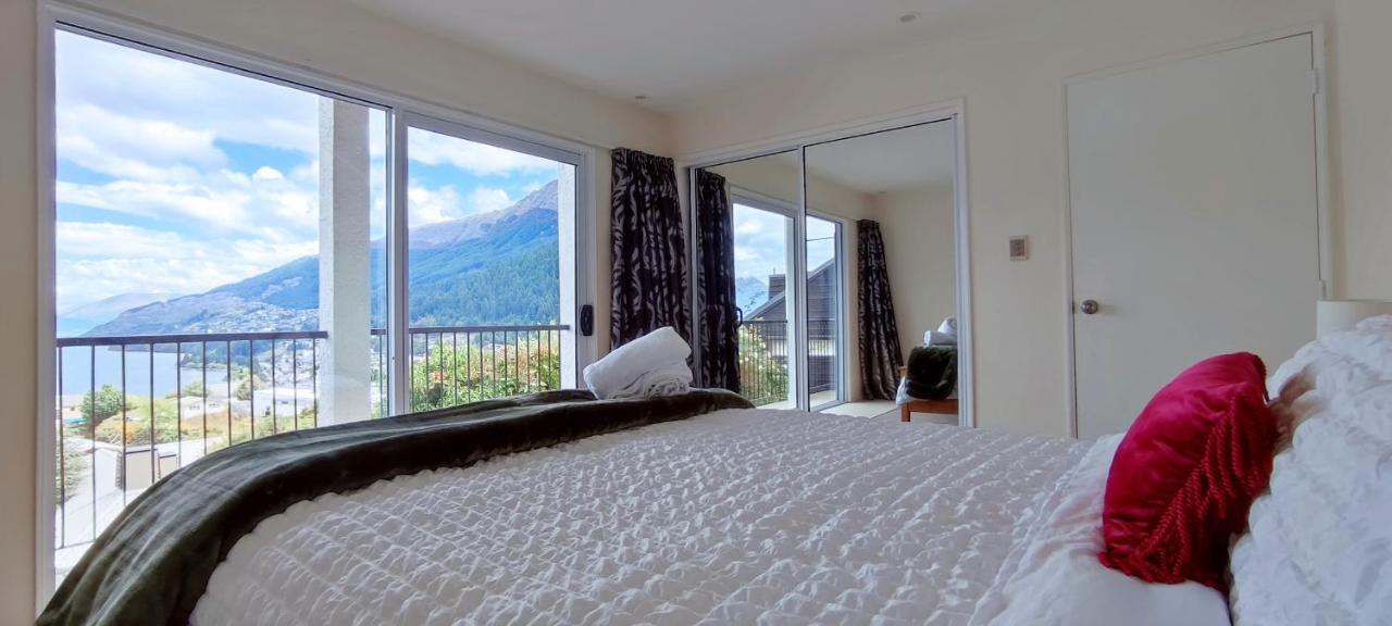 Beautiful Lake Views Apartment Queenstown Exterior photo