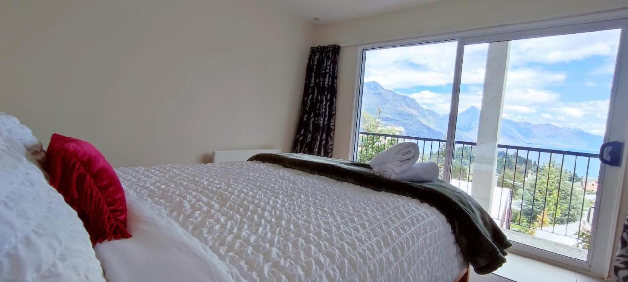 Beautiful Lake Views Apartment Queenstown Exterior photo