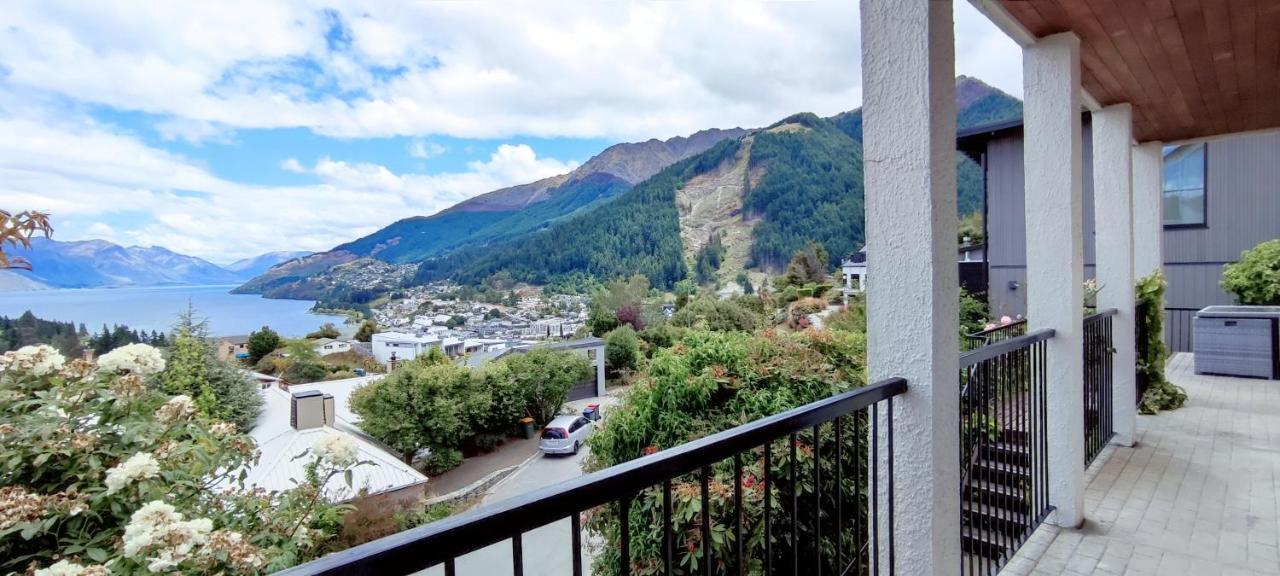 Beautiful Lake Views Apartment Queenstown Exterior photo