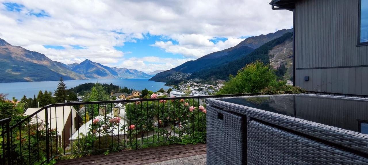 Beautiful Lake Views Apartment Queenstown Exterior photo